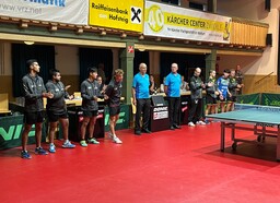 Teamvorstellung