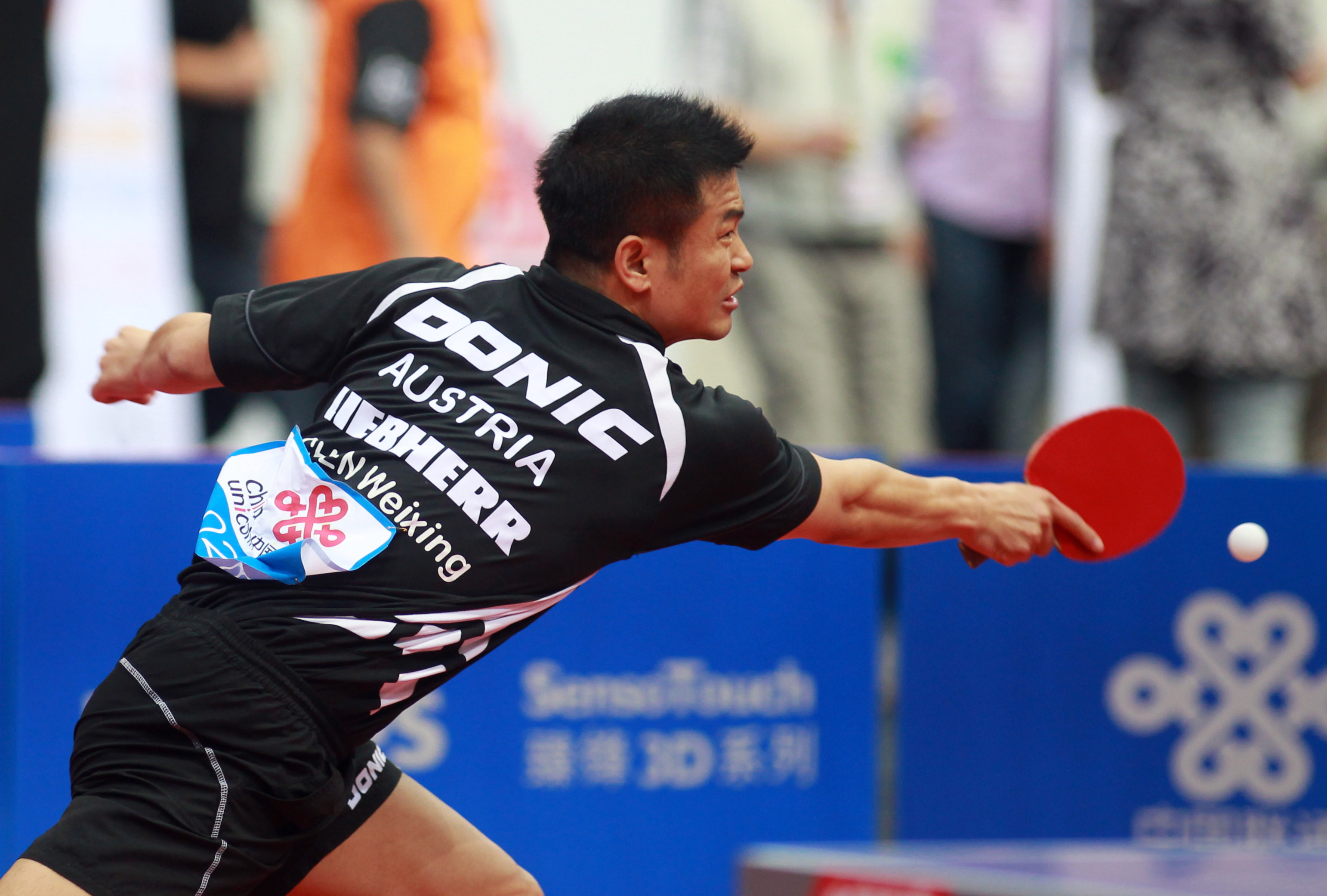 Tischtennis Bundesliga Fotos Für Redaktionelle Verwendung Tischtennis Weltmeisterschaft